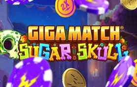 Giga Match Sugar Skull - Ruby play