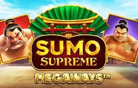 Sumo Supreme Megaways - Pragmatic play