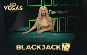 BlackJack - Live vegas