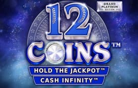 12 Coins - Grand Platinum Edition - Wazdan