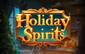 Holiday Spirits - Play'n go