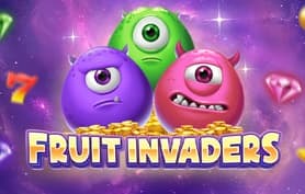 Fruit Invaders - Amigo gaming